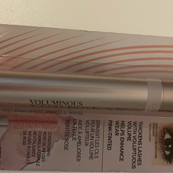L’Oréal mascara primer to thicken & lengthen - Picture 3 of 7